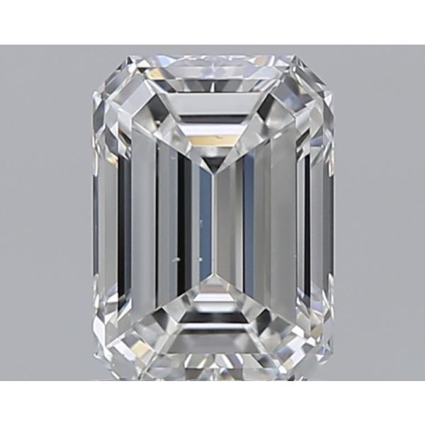 EMERALD 1.21 F VS2 EX-EX-EX - 2527878785 GIA Diamond