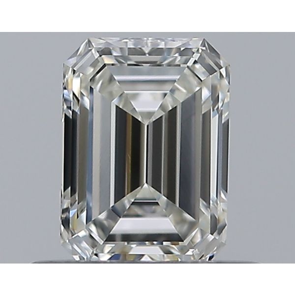 EMERALD 0.51 H VVS1 EX-VG-VG - 2527887362 GIA Diamond