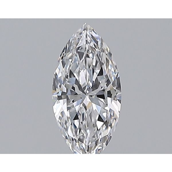 MARQUISE 0.58 D VVS2 EX-VG-VG - 2527889362 GIA Diamond