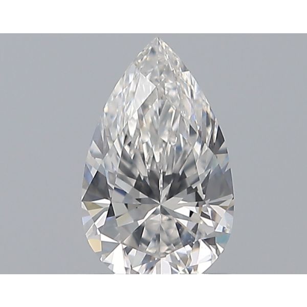 PEAR 0.7 F VS2 EX-VG-EX - 2527890548 GIA Diamond