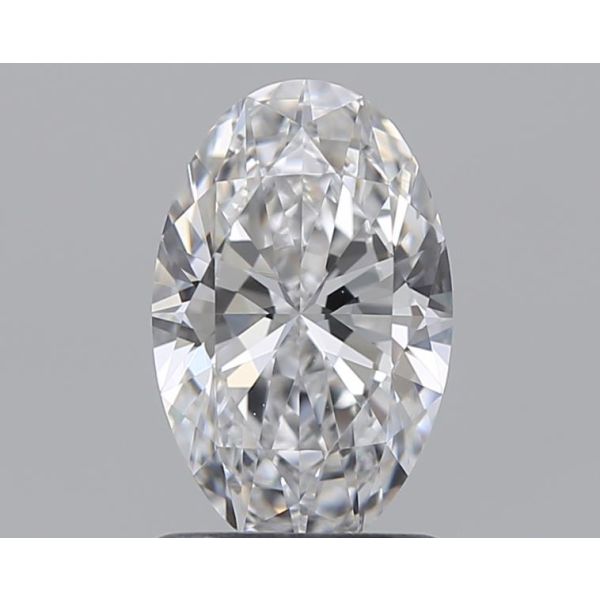 OVAL 1.21 D VS2 EX-VG-EX - 2527892251 GIA Diamond