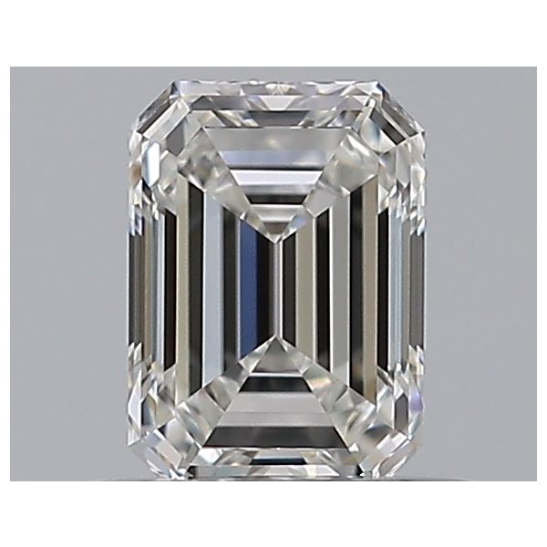EMERALD 0.52 G VVS1 EX-EX-EX - 2527897766 GIA Diamond