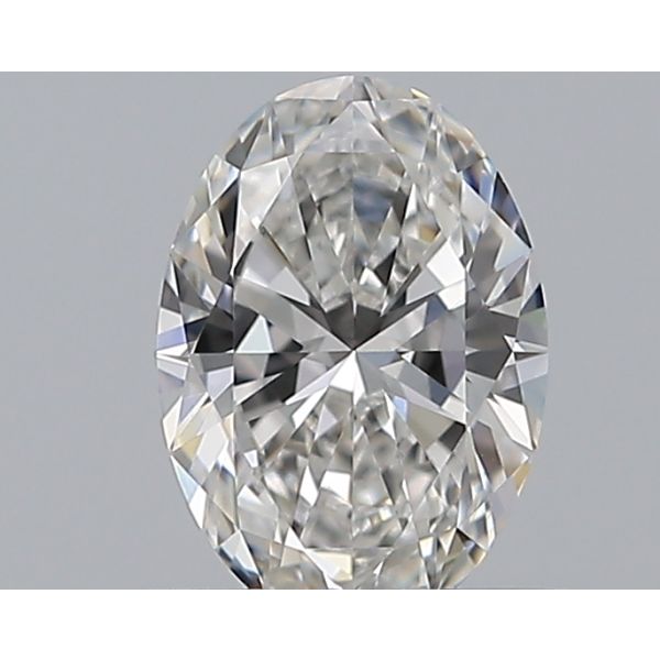OVAL 0.5 F VVS2 EX-EX-EX - 2527902794 GIA Diamond