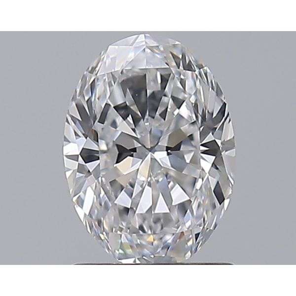 OVAL 1.2 D VVS2 VG-EX-EX - 2527903017 GIA Diamond