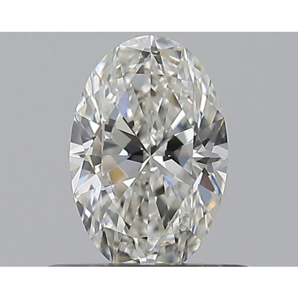 OVAL 0.51 H VVS2 EX-VG-EX - 2527908466 GIA Diamond