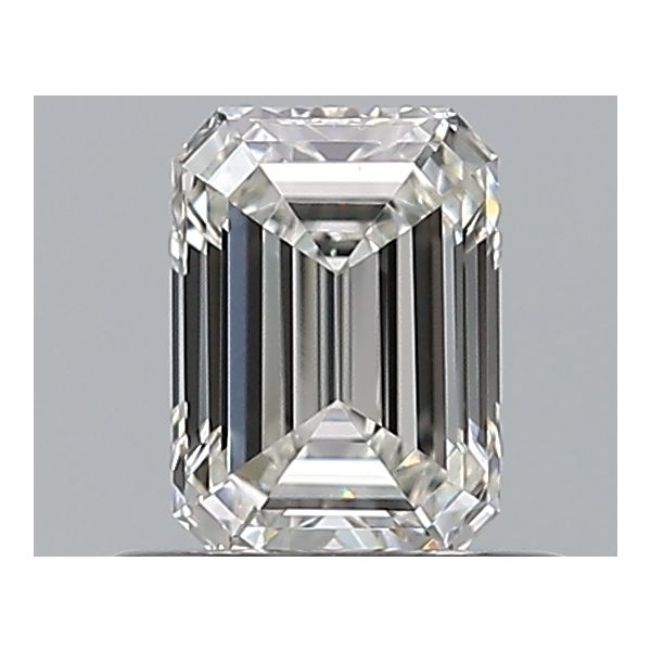 EMERALD 0.54 H VS2 EX-VG-VG - 2527909180 GIA Diamond