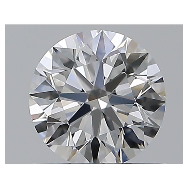 ROUND 0.6 G VVS2 EX-EX-EX - 2527910395 GIA Diamond