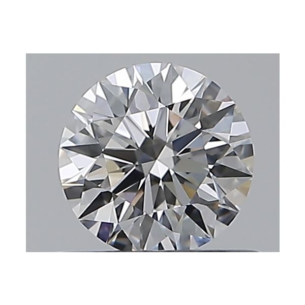 ROUND 0.51 E VVS1 EX-EX-EX - 2527910438 GIA Diamond