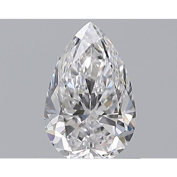 PEAR 0.71 D VVS2 VG-EX-VG - 2527914736 GIA Diamond