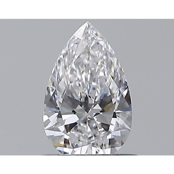PEAR 0.51 D VVS2 EX-EX-EX - 2527914888 GIA Diamond