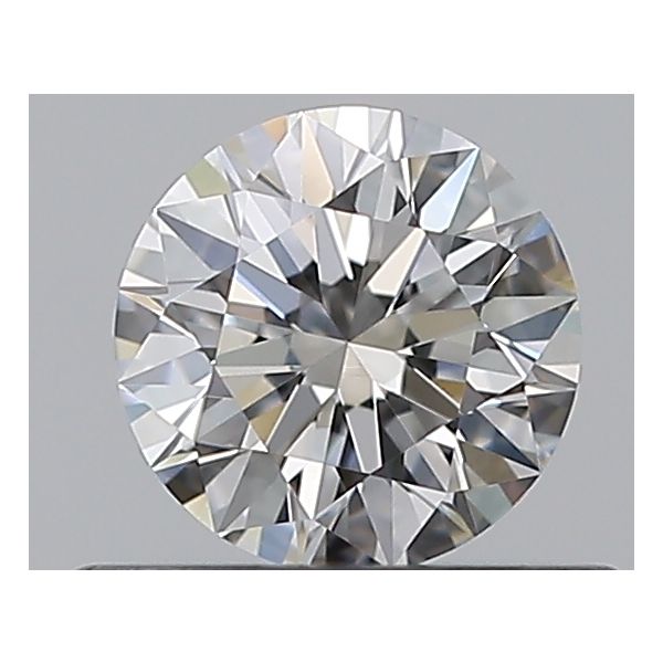 ROUND 0.5 F VVS1 EX-EX-EX - 2527918245 GIA Diamond