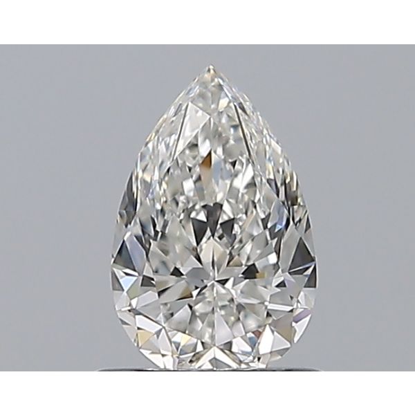 PEAR 0.71 G VVS2 VG-EX-EX - 2527920217 GIA Diamond