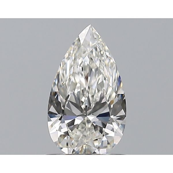 PEAR 0.71 H VS2 EX-EX-EX - 2527920461 GIA Diamond