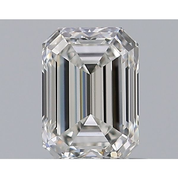 EMERALD 0.72 H VS2 EX-VG-VG - 2527921466 GIA Diamond