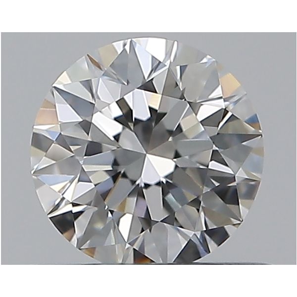 ROUND 0.5 F VVS2 EX-EX-EX - 2527925745 GIA Diamond