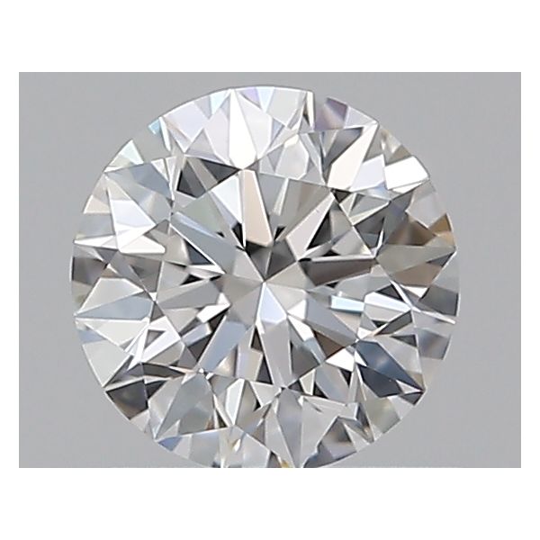 ROUND 0.52 E VVS2 EX-EX-EX - 2527928062 GIA Diamond