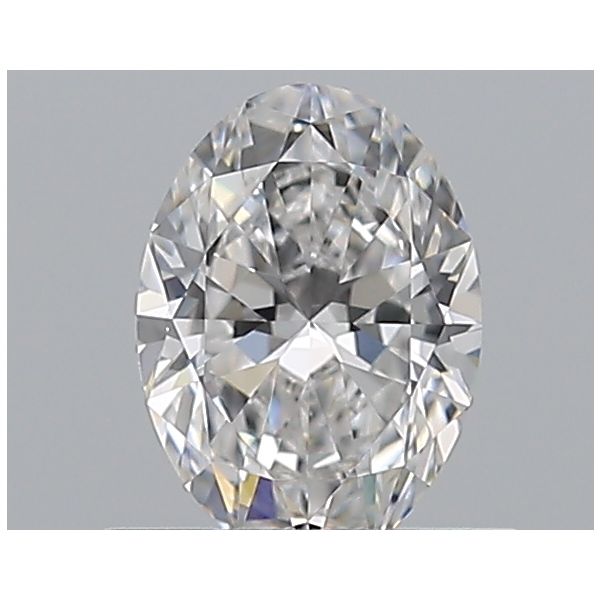OVAL 0.5 D VS1 EX-VG-EX - 2527930954 GIA Diamond