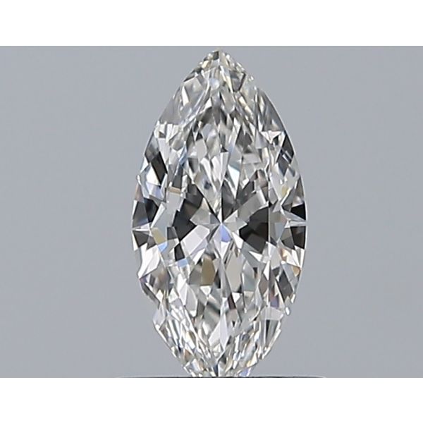 MARQUISE 0.5 F VVS2 VG-VG-VG - 2527943518 GIA Diamond