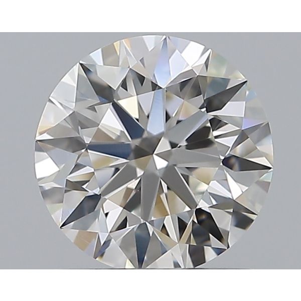 ROUND 0.91 H VVS1 EX-EX-EX - 2527949991 GIA Diamond