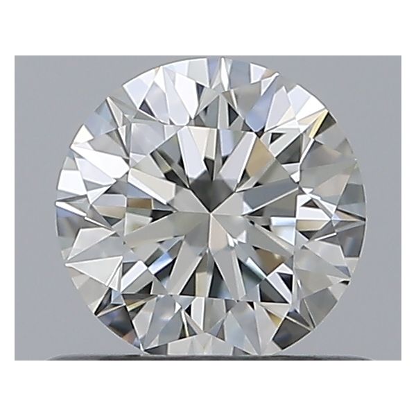 ROUND 0.51 I VVS2 EX-EX-EX - 2527951031 GIA Diamond