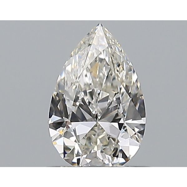PEAR 0.5 H VS2 EX-VG-EX - 2527955704 GIA Diamond
