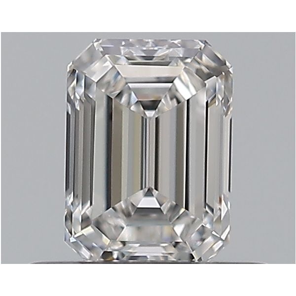 EMERALD 0.51 D VVS2 EX-VG-EX - 2527956073 GIA Diamond