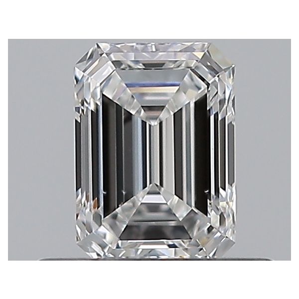 EMERALD 0.5 F VS2 EX-VG-VG - 2527962821 GIA Diamond