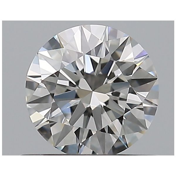 ROUND 0.57 H VVS2 EX-EX-EX - 2527964186 GIA Diamond
