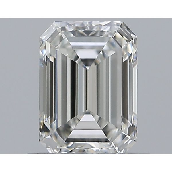 EMERALD 0.6 G VVS2 EX-VG-EX - 2527964543 GIA Diamond
