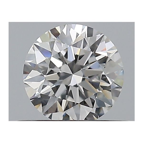 ROUND 0.51 E VVS2 EX-EX-EX - 2527978978 GIA Diamond