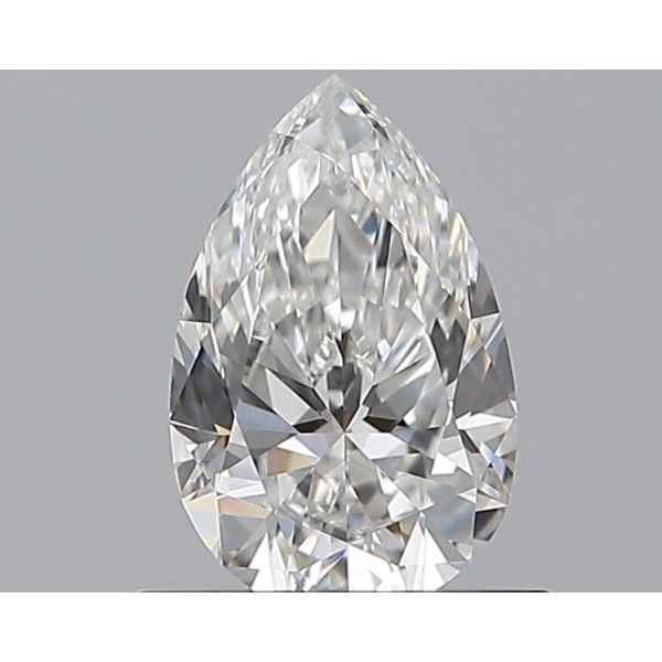 PEAR 0.58 F VS2 EX-EX-EX - 2527989067 GIA Diamond