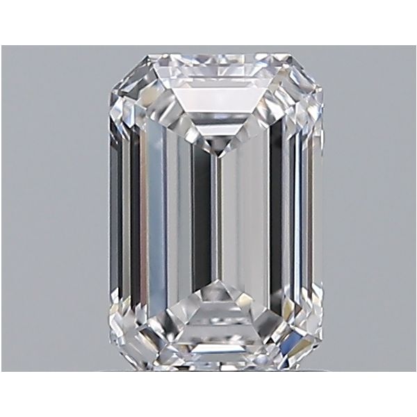 EMERALD 1 D VVS2 EX-VG-EX - 2527992998 GIA Diamond
