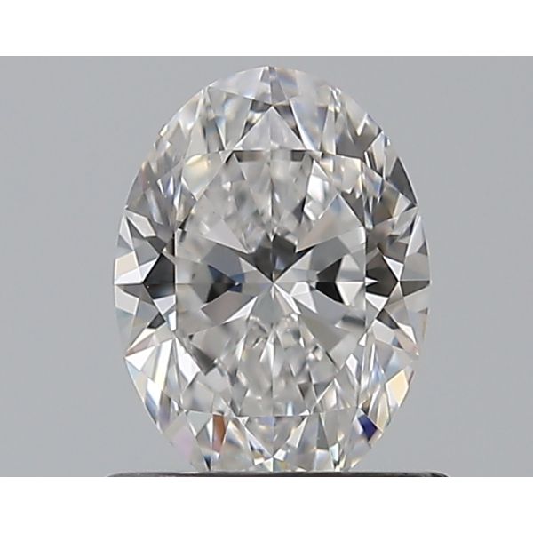 OVAL 0.8 D VS1 VG-EX-EX - 2527994297 GIA Diamond