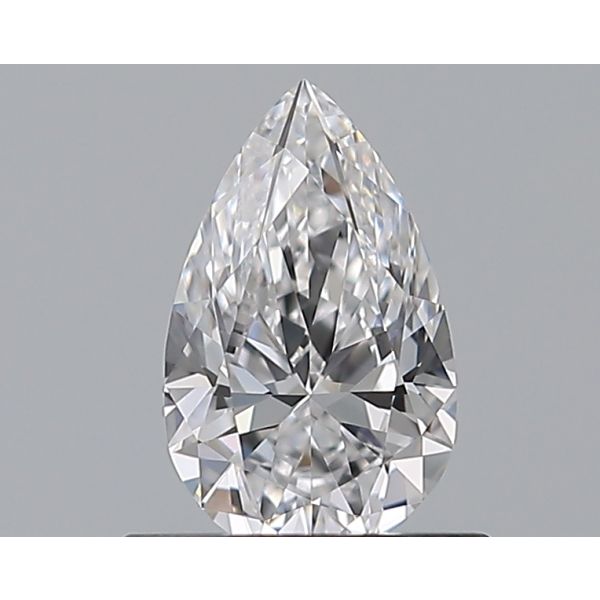 PEAR 0.51 D VVS1 EX-VG-EX - 2527998053 GIA Diamond