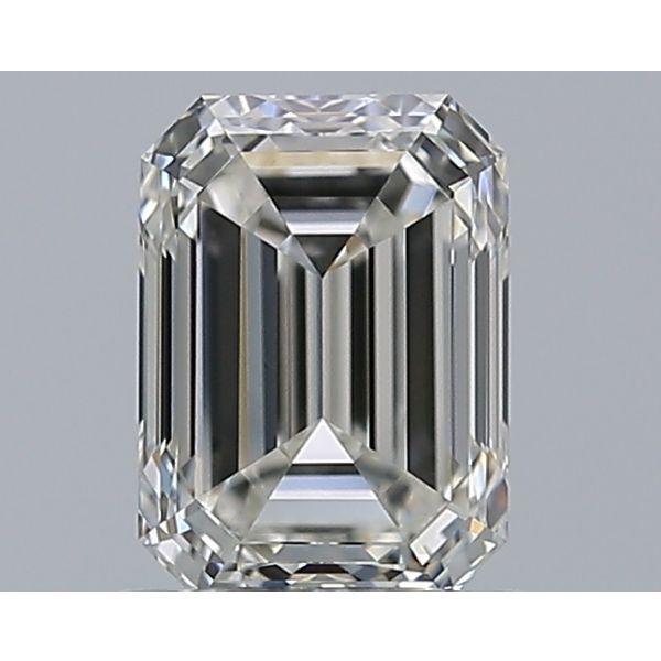 EMERALD 0.9 H VS2 VG-EX-EX - 2527999235 GIA Diamond