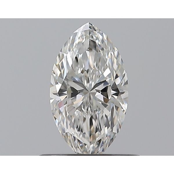 MARQUISE 0.59 F VS2 VG-VG-VG - 2528006118 GIA Diamond