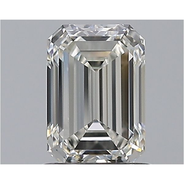 EMERALD 1.07 I VVS2 EX-EX-EX - 2528024304 GIA Diamond