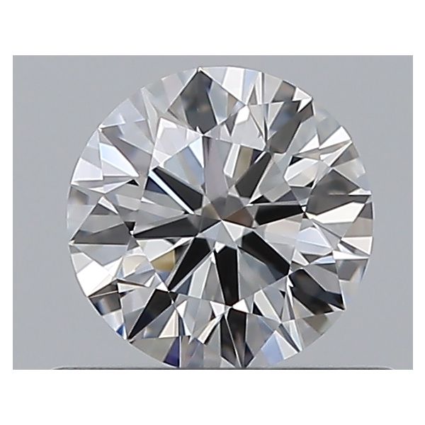 ROUND 0.5 E VVS2 EX-EX-EX - 2528072001 GIA Diamond