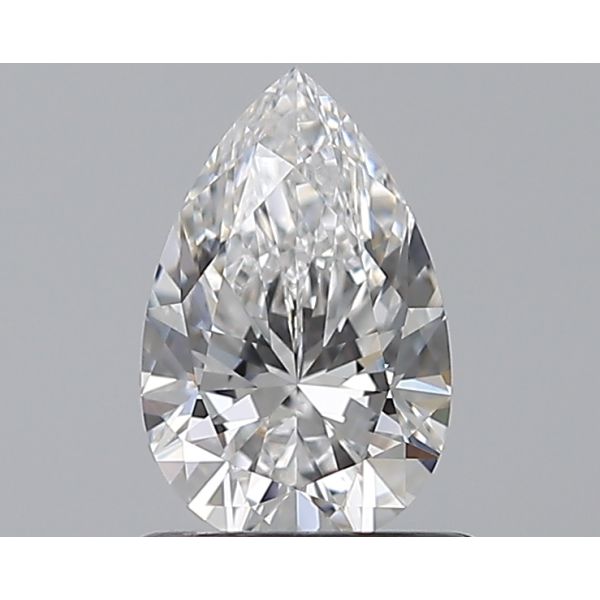 PEAR 0.75 E VVS1 EX-EX-EX - 2528080420 GIA Diamond