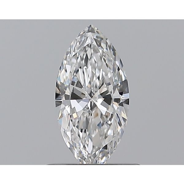 MARQUISE 0.56 D VVS1 EX-VG-EX - 2528083079 GIA Diamond