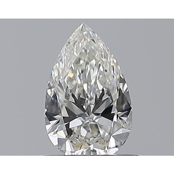 PEAR 0.5 G VS2 EX-EX-EX - 2528124817 GIA Diamond