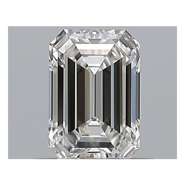 EMERALD 0.5 F VVS1 EX-VG-VG - 2528127775 GIA Diamond