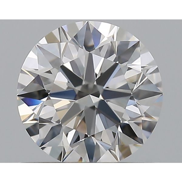 ROUND 0.77 E VVS1 EX-EX-EX - 2528155827 GIA Diamond