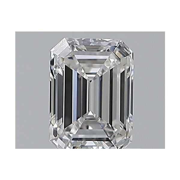 EMERALD 0.52 F VVS1 EX-EX-EX - 2528161994 GIA Diamond