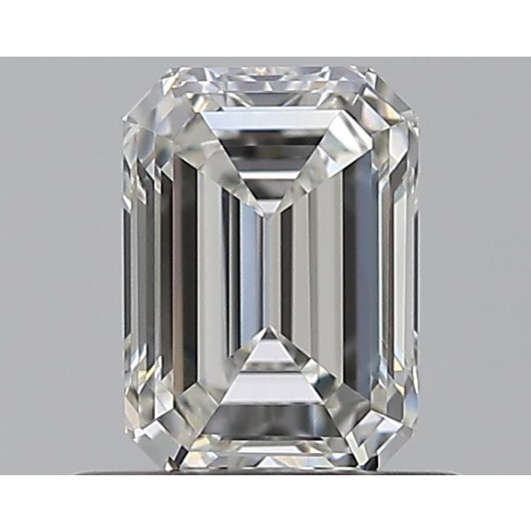 EMERALD 0.69 H VVS1 EX-VG-EX - 2528162832 GIA Diamond