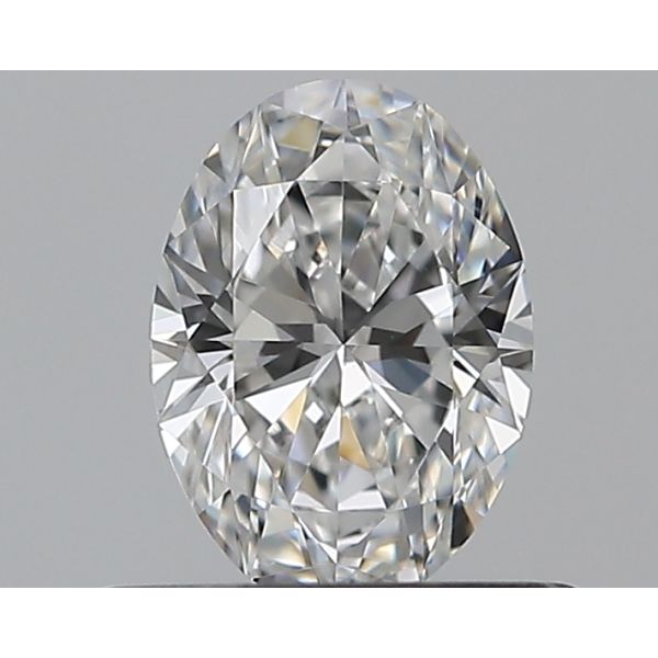 OVAL 0.51 E VS1 EX-VG-EX - 2528179022 GIA Diamond