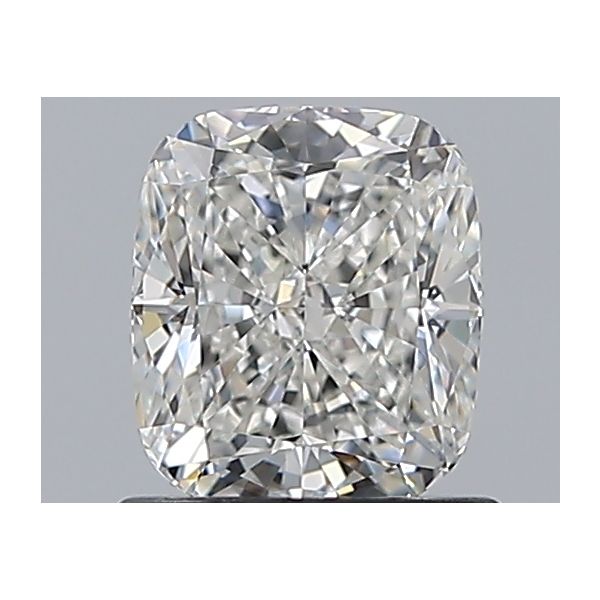 CUSHION 1.01 G VVS1 EX-EX-EX - 2528203261 GIA Diamond