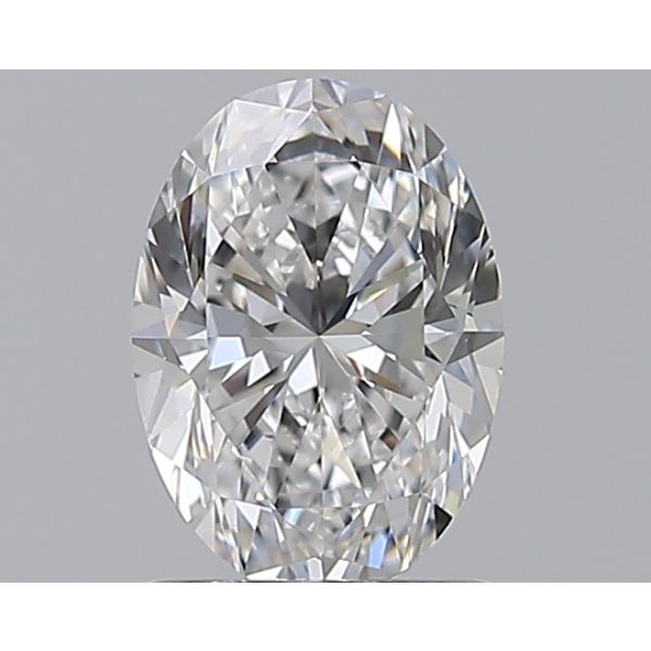 OVAL 1.21 D VVS2 GD-EX-EX - 2528203427 GIA Diamond