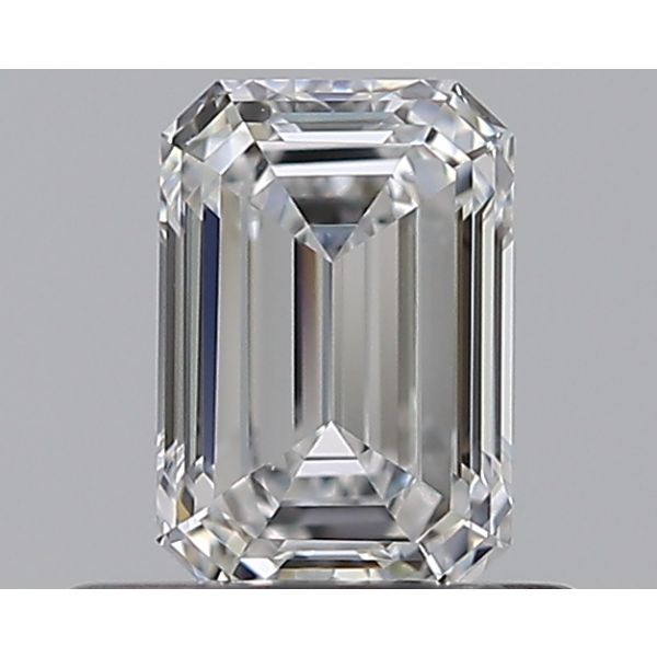 EMERALD 0.57 D VS1 EX-VG-EX - 2528211215 GIA Diamond