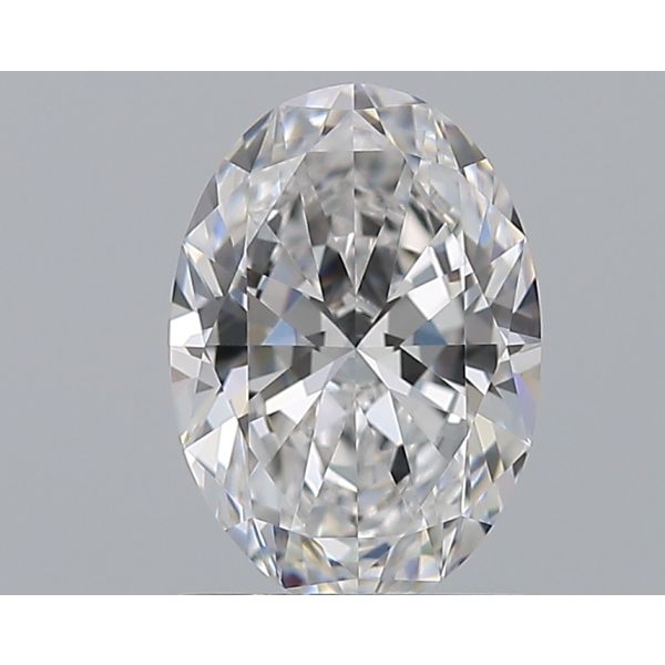 OVAL 1.2 D VVS1 EX-EX-EX - 2528251237 GIA Diamond